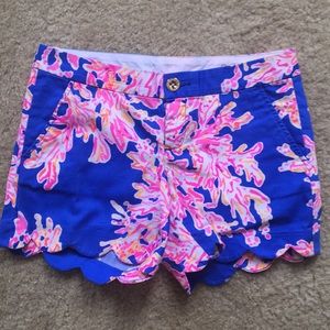Lilly Pulitzer Buttercup Short